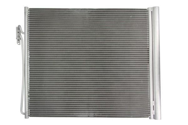 A/C condensator (met droger) past: LAND ROVER RANGE ROVER III, RANGE ROVER IV 4.2/4.4/5.0 03.02-09.21