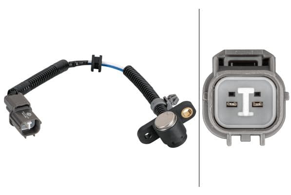 Krukaspositiesensor past: HONDA CIVIC VI, CR-V I, CRX III, INTEGRA 1.6/1.8/2.0 03.92-02.02