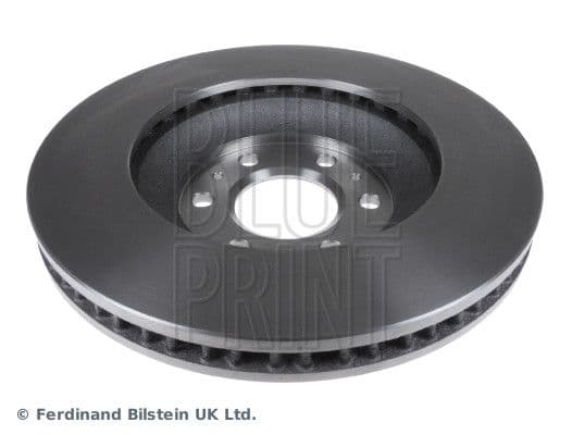 Brake disc Voor Links/Rechts past: CADILLAC SRX 3.6/4.6 09.03-12.09