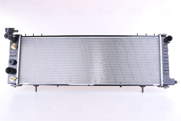 Motorradiator (automatisch/handmatig) past: JEEP CHEROKEE 2.5/4.0 10.84-09.01