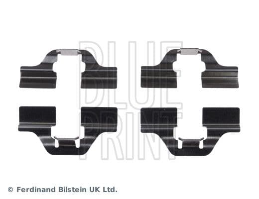 Accessory Kit, disc brake pad