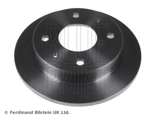 Brake disc Achter Links/Rechts past: HYUNDAI I30, KONA 2.0 07.17-
