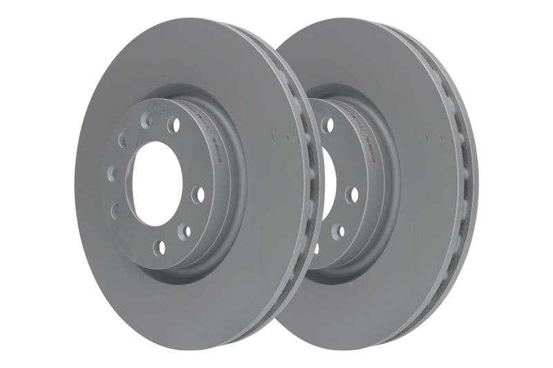 Brake disc Voor Links/Rechts past: CITROEN BERLINGO, C4 GRAND PICASSO II, C4 PICASSO II, C4 SPACETOURER, GRAND C4 SPACETOURER  OPEL ASTRA L, COMBO, COMBO E TOUR / LIFE 1.2-Electric 02.13-