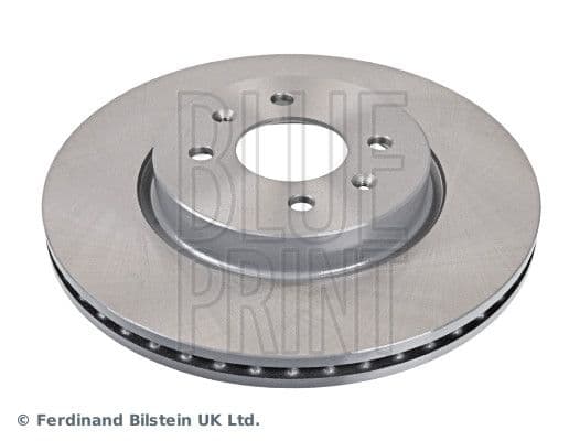 Brake disc Voor Links/Rechts past: HYUNDAI BAYON, I20 ACTIVE, I20 II, I20 III  KIA RIO III, RIO IV, STONIC 1.0-1.6D 06.11-