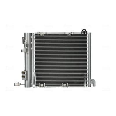 A/C condensator ((EN) additional fitting elements) past: OPEL ASTRA G, ASTRA G CLASSIC, ZAFIRA A 1.7D-2.2D 02.98-12.09