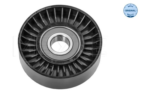 Deflection/Guide Pulley, V-ribbed belt