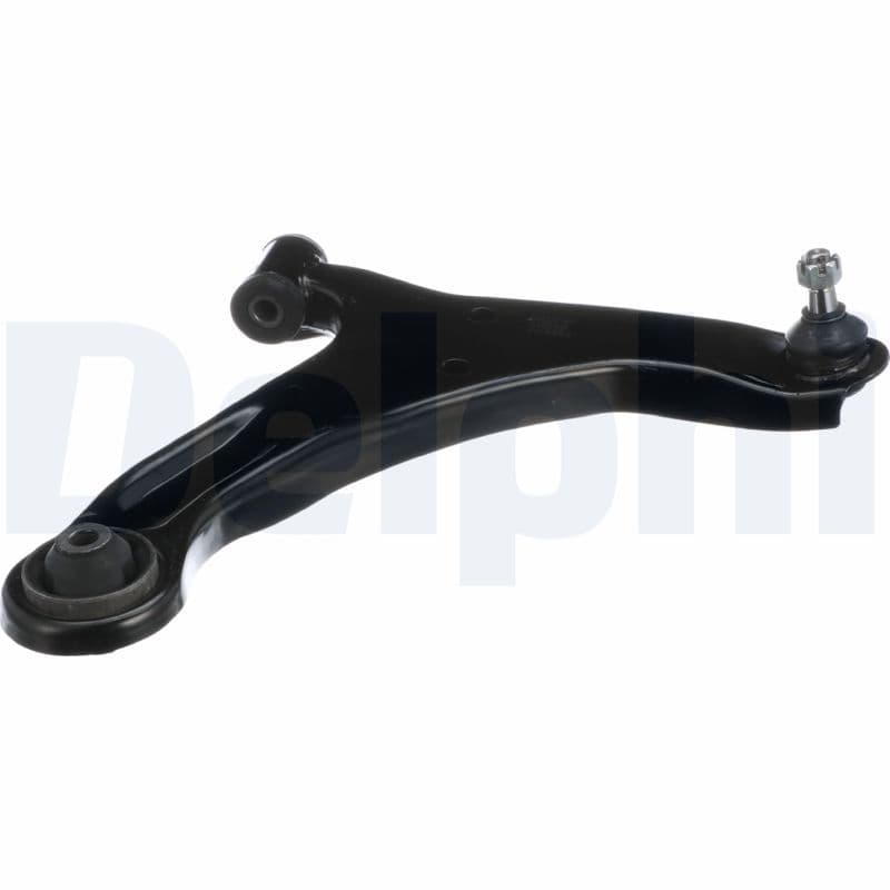 Vooras spoorcontrole arm Rechts bodem voor past: SUZUKI GRAND VITARA II 1.6-3.2 04.05-
