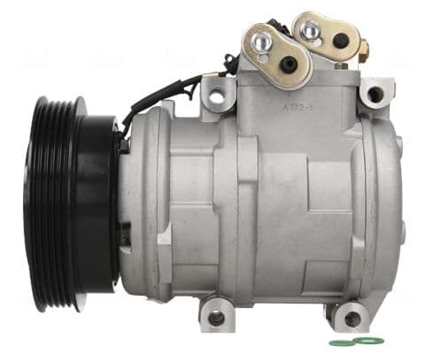 Airconditioning compressor past: KIA SORENTO I 2.4 08.02-06.09