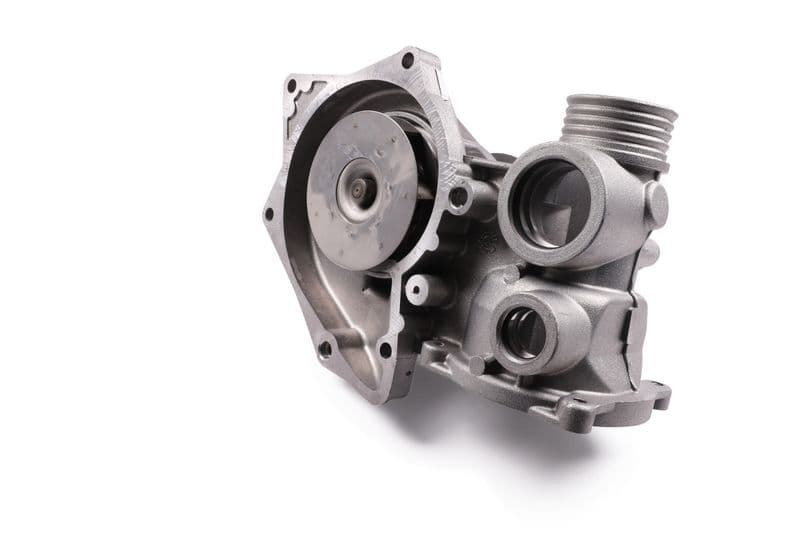 Waterpomp, met pakking past: BMW 5 (E34), 7 (E32) 3.0/3.8/4.0 01.92-07.96