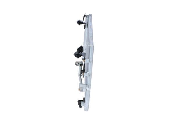 A/C condensator (met droger) past: SUBARU LEGACY IV, OUTBACK 2.0D 02.08-12.09