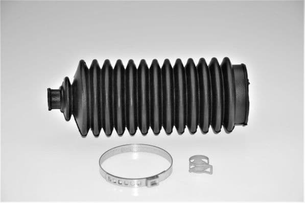 Koelsysteem rubberen slang ((EN) crankcase breather hose, 38/41mm/41mm, lengte: 870mm) past: RVI G, KERAX, MAXTER, PREMIUM dCi11-270-MIDS06.20.45B 10.82-