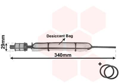 Dryer, air conditioning