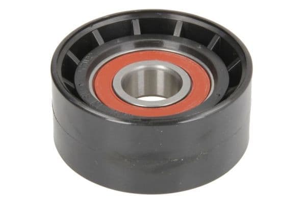 Meervoudige V-snaar spanrol past: RVI MASCOTT  CITROEN BERLINGO  DACIA LOGAN, LOGAN EXPRESS, LOGAN MCV, SANDERO  FORD GALAXY II, MONDEO IV, S-MAX  NISSAN INTERSTAR, PRIMASTAR 1.0-3.0D 10.91-