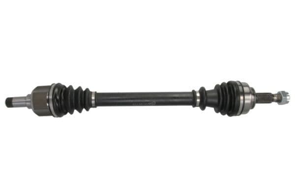 Aandrijfas Voor Links 718mm (nieuw, voertuigen zonder ABS) past: CITROEN JUMPY III  PEUGEOT EXPERT 1.6D 04.16-06.22