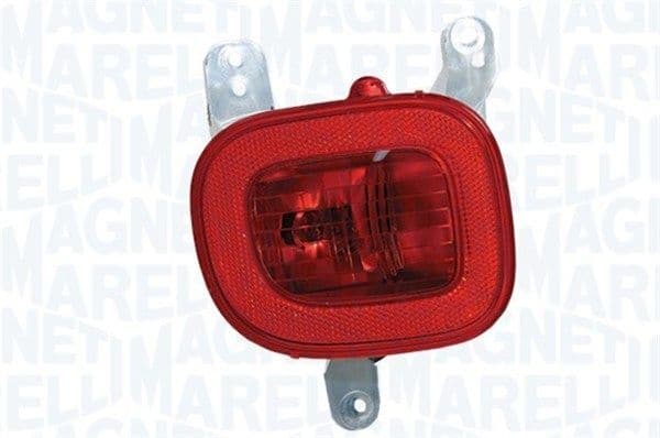 Mistachterlicht Links (W16W) past: FIAT PANDA 312 02.12-
