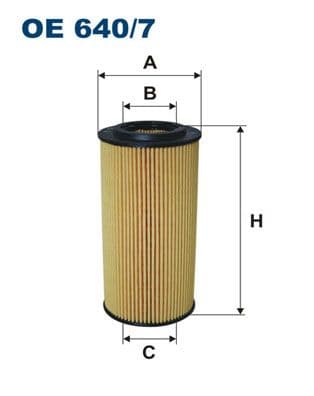 Oil filter