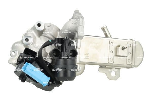 EGR-klep (module met radiator) past: CITROEN C4 GRAND PICASSO I, C4 II, C4 PICASSO I, C5 II, C5 III, C8, DS4, DS5, JUMPY II  FIAT SCUDO  FORD FOCUS III, GRAND C-MAX, KUGA I 2.0D/2.0DH 09.04-