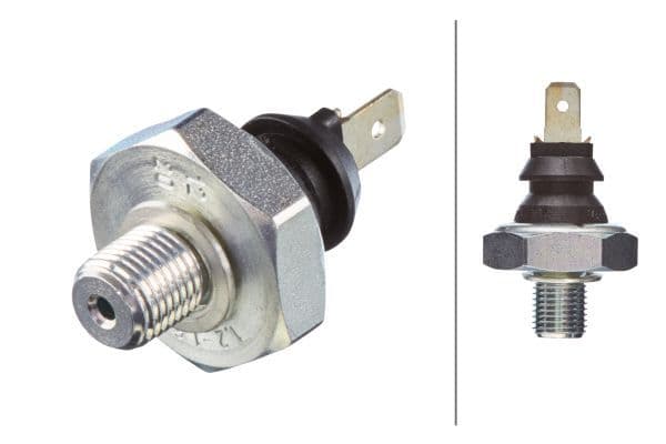 Sensor, oil pressure