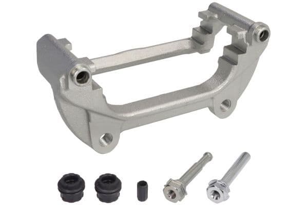 Remklauw juk Voor Links past: AUDI A3, Q2, Q3  SEAT LEON, LEON SC, LEON ST  SKODA KODIAQ I, OCTAVIA III, OCTAVIA IV  VW GOLF ALLTRACK VIII, GOLF VII, GOLF VIII, JETTA VII 1.0-2.5 09.12-