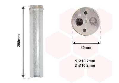 Dryer, air conditioning