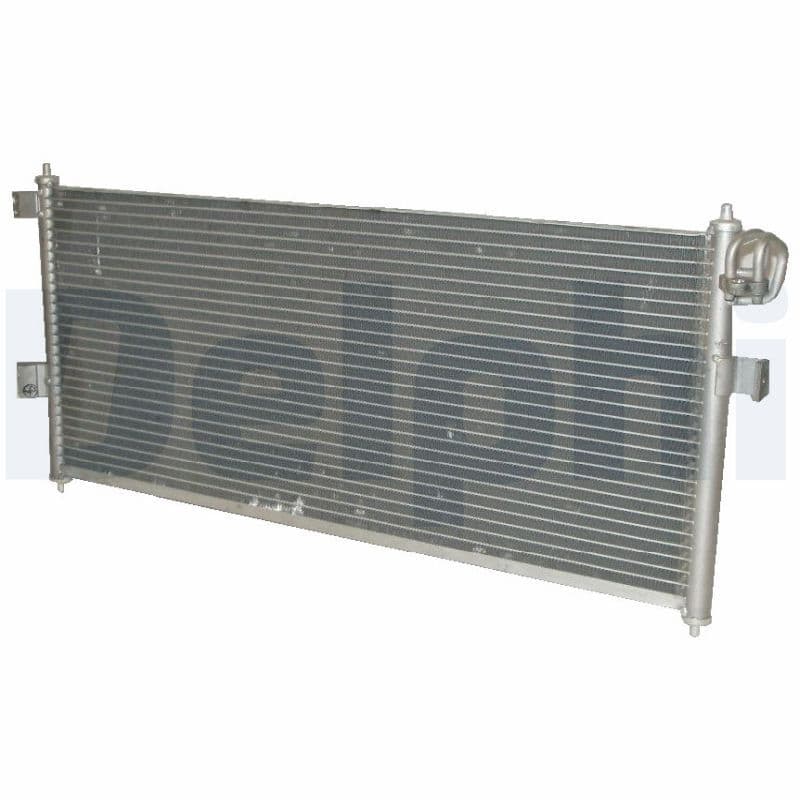 Air conditioning condenser