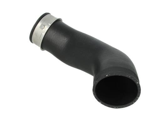 Intercooler slang Links (Bodem) past: VW MULTIVAN T5, TRANSPORTER T5, TRANSPORTER T6, TRANSPORTER T6 / CARAVELLE T6 2.0D 09.09-12.19