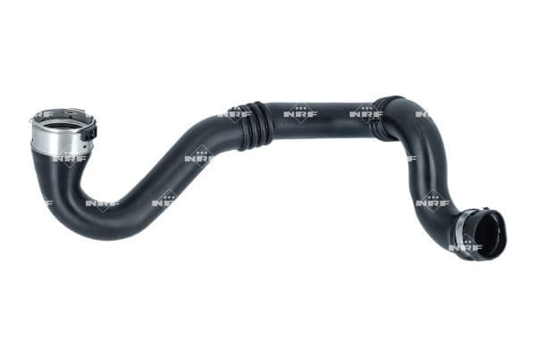 Intercooler slang (diameter 5/55mm, lengte 880mm) past: OPEL MOVANO B  RENAULT MASTER III 2.3D 02.10-