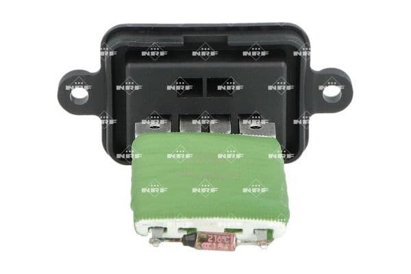 Lucht blazer regelelement (weerstand) past: ABARTH 500 / 595 / 695, 500C / 595C / 695C  FIAT 500, 500 C, 500L, 500X, BARCHETTA, DOBLO, DOBLO CARGO, DUCATO, PANDA, PUNTO 0.9-Electric 09.93-