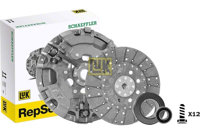 Schaeffler LuK