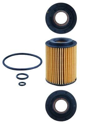 Oil filter