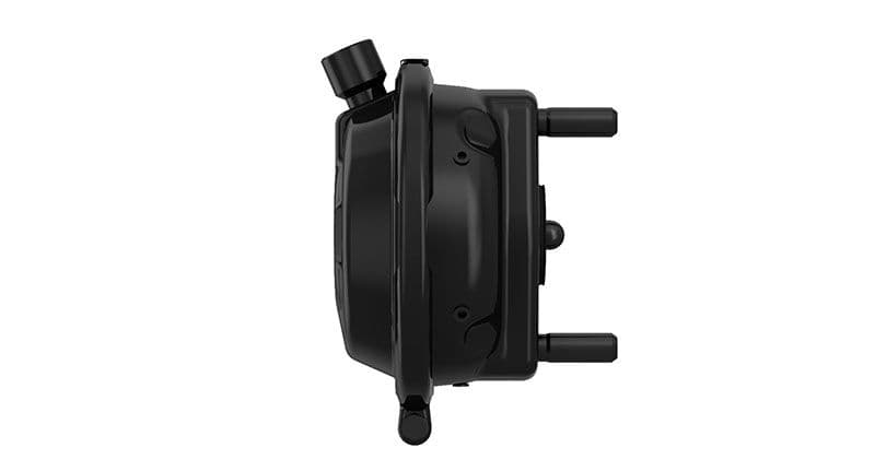 Brake servo-motor Achter Links (24, beroerte: 64mm, M22x1,5mm, schijf) past: MAN TGS I 04.07-09.21