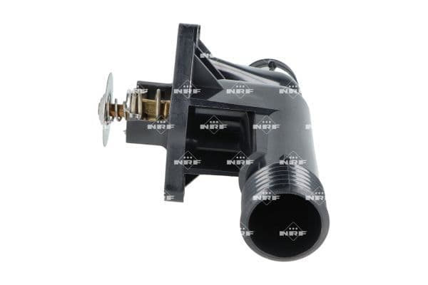 Thermostaat koelsysteem (95°C, in huisvesting) past: BMW 3 (E36), Z3 (E36) 1.9 09.95-08.99