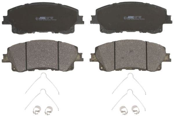 Remblokken set Voor , past: MAZDA CX-60, CX-80 2.5H/3.3DH 03.22-