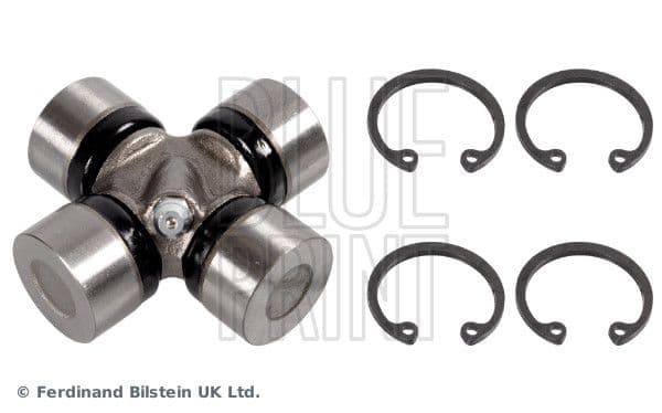 Aandrijfas kruis (24mmx61mm) past: ISUZU TROOPER I, TROOPER II  OPEL CAMPO  SUZUKI SAMURAI, SJ410, VITARA 1.0-2.6 09.81-12.05