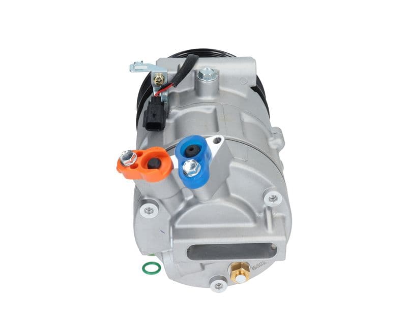 Airconditioning compressor past: OPEL VIVARO A  RENAULT ESPACE IV, MASTER III, TRAFIC II, VEL SATIS 2.0/2.0D/2.3D 08.01-
