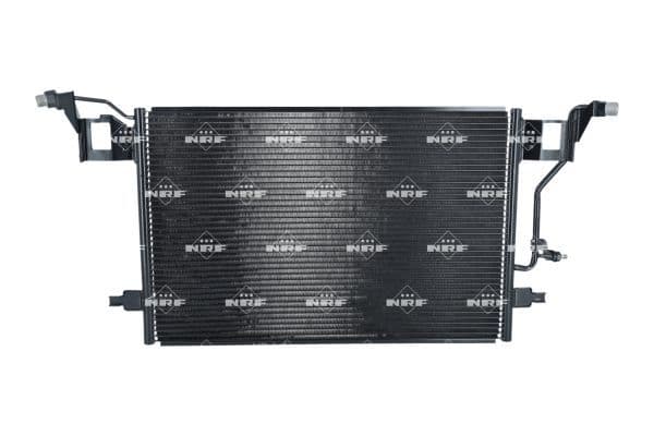 A/C condensator past: AUDI A6 C5 4.2 11.98-01.05