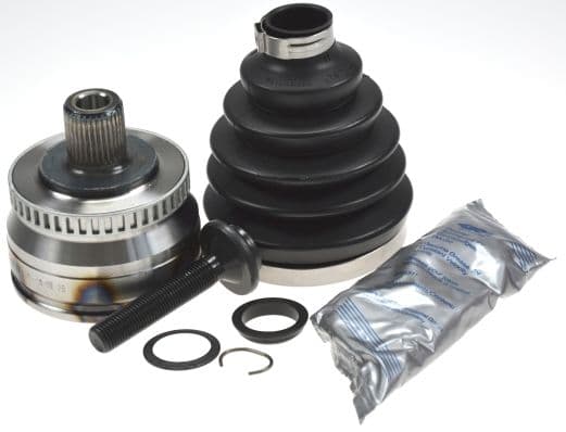 CV-gewricht buitenste Links/Rechts (33z/30z/53mm  ABS:45, (EN) OE Technology UF / TPE 50°) past: AUDI A4 B5  SKODA SUPERB I  VW PASSAT B5, PASSAT B5.5 1.6-2.3 11.94-03.08