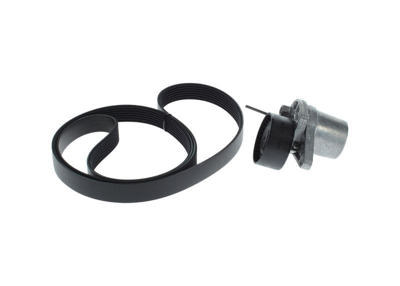V-ribbed Belt Set