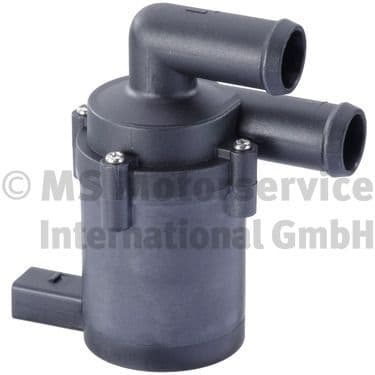 Extra waterpomp (werkingsmodus elektrisch) past: MAN TGE  VW CRAFTER, GRAND CALIFORNIA CAMPER 2.0D 09.16-