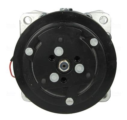 Airconditioning compressor past: VOLVO FL10 12.95-09.98