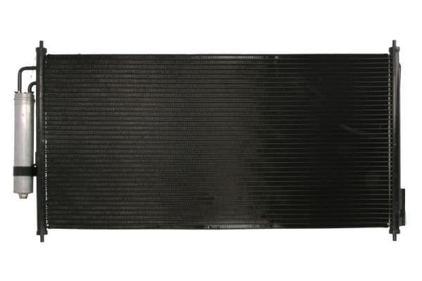 A/C condensator past: NISSAN MURANO I, MURANO II 3.5 08.03-09.14