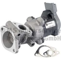 EGR-klep past: CITROEN C5 III, C6  JAGUAR S-TYPE II, XF I, XJ  LAND ROVER DISCOVERY III, DISCOVERY IV, RANGE ROVER SPORT I  PEUGEOT 407, 607 2.7D 06.04-