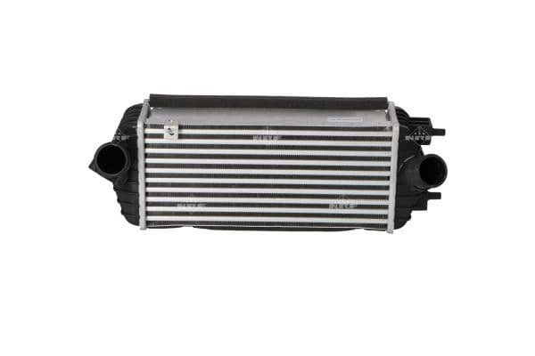 Toevoerluchtkoeler past: KIA CARENS IV 1.7D 03.13-