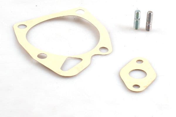 Waterpomp, met pakking past: FIAT 124, 124 SPIDER, 131, 132, ARGENTA, X 1/9  FSO 125P  SEAT 131 1.3-2.0 10.67-08.92