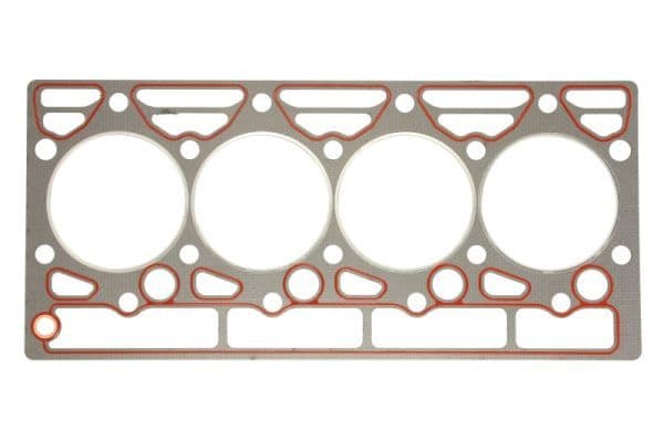 Cilinderkoppakking (diameter: 112mm) past: CASE IH 100 HYDRO, 258, 268, 268 B, 278, 288, 288 L, 2500, 2500 A, 2500 B, 2544, 3220, 3514 D, 454, 474, 475, 484, 485, 485 L, 485 XL, 495, 495 XL, 4210