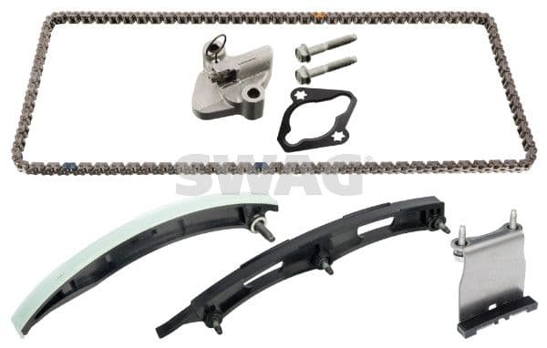 Timingset (ketting + elementen) past: OPEL ASTRA K, INSIGNIA B, INSIGNIA B COUNTRY, INSIGNIA B GRAND SPORT, MOKKA / MOKKA X 1.4/1.4CNG/1.5 06.15-