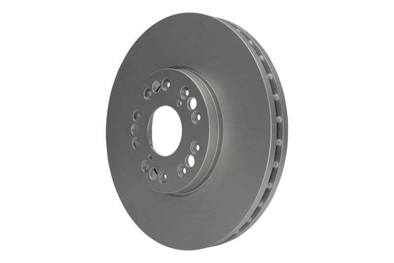 Brake disc Voor Links/Rechts past: LEXUS GS, IS I, IS SPORTCROSS, LS, SC  TOYOTA ALTEZZA, ALTEZZA GITA, ARISTO, MARK II IX, MARK II VIII, SUPRA, VEROSSA 2.0-4.3 12.89-11.11