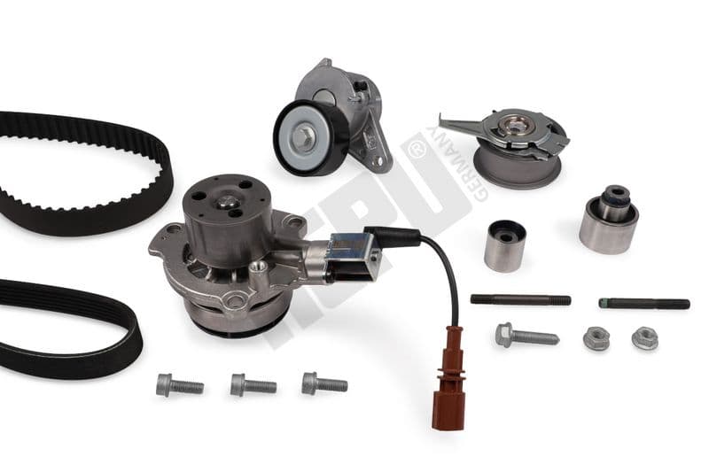 Water Pump & Timing Belt Kit