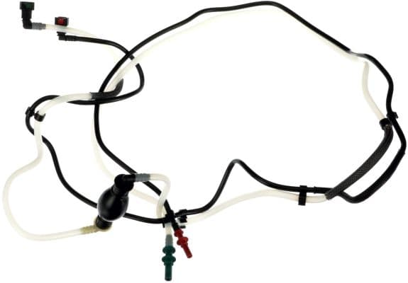 Brandstofslang past: RENAULT MEGANE II, SCENIC II 06.03-12.10