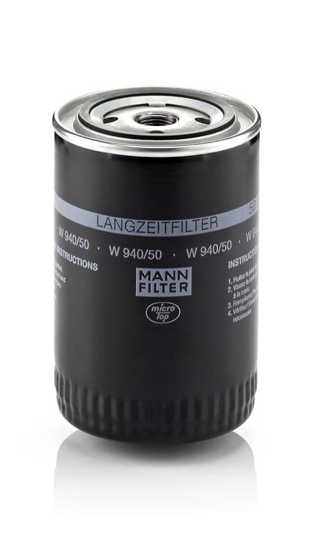 Oil filter
